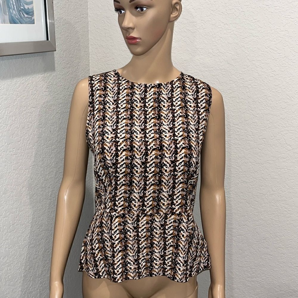 Vintage Fossil  blouse